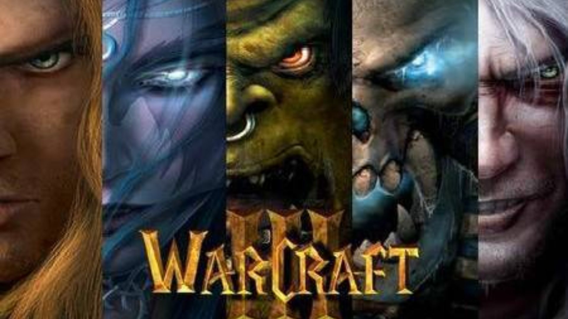 魔兽争霸3重制版人族战役第一章
